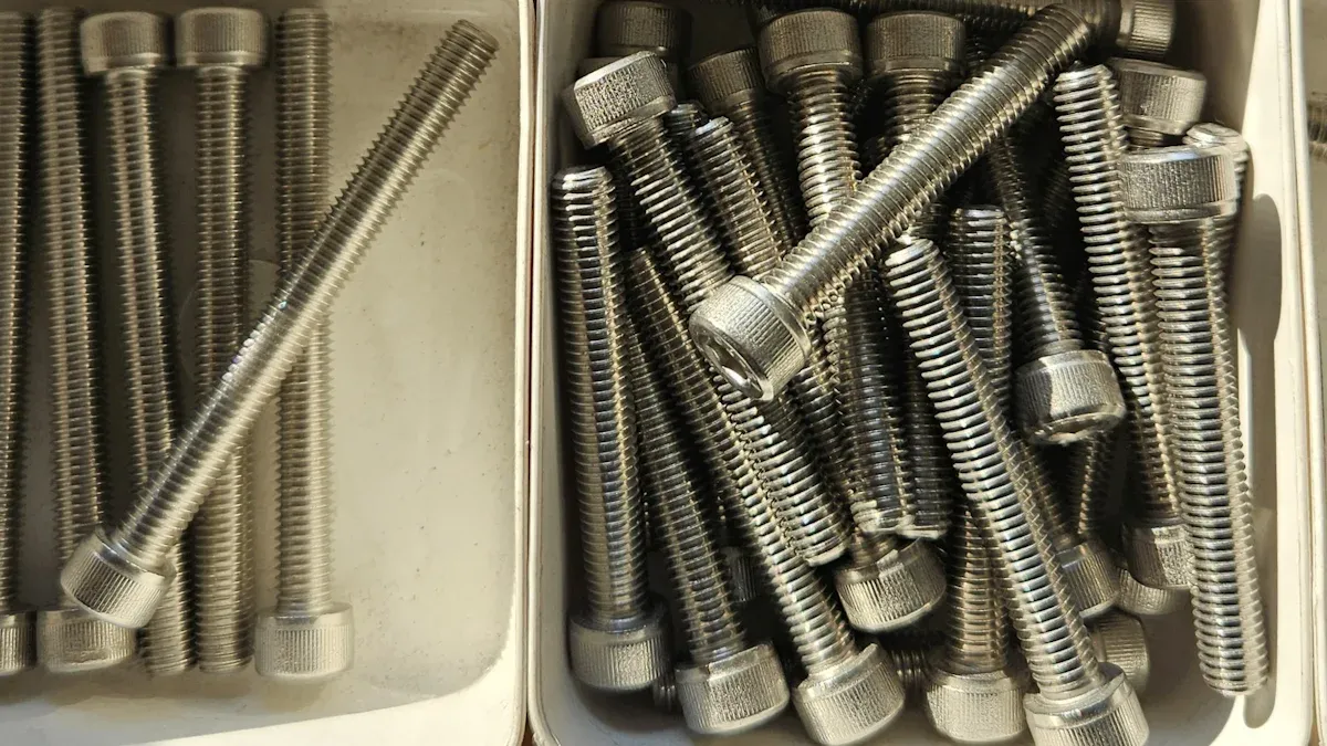 Stainless Steel Precision Castings for Automotive Parts in 2025