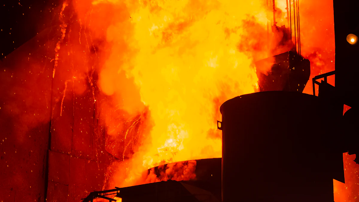 The Precision Investment Casting Process