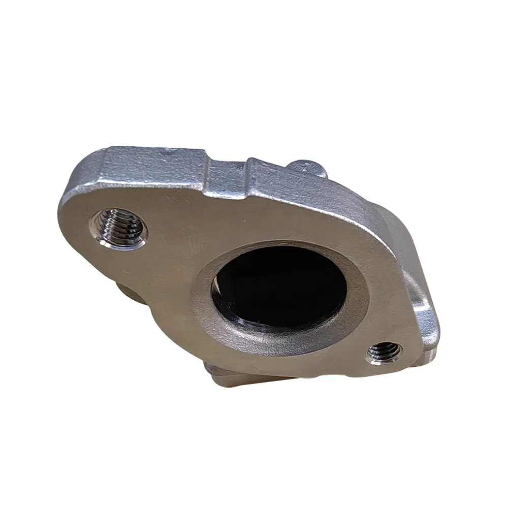 Why Stainless Steel Chamber Bodies Are Vital for EGR Coolers