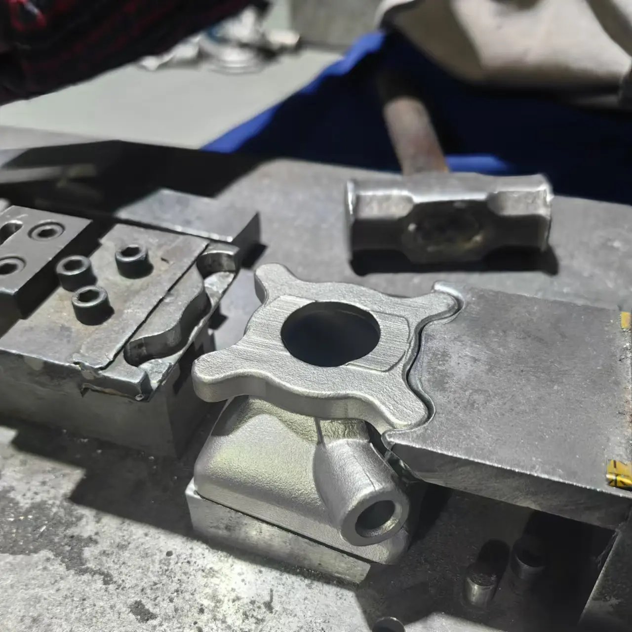 How Stainless Steel Castings Boost Food Safety