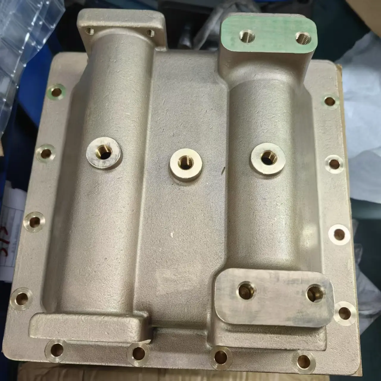 What is Bronze Investment Casting