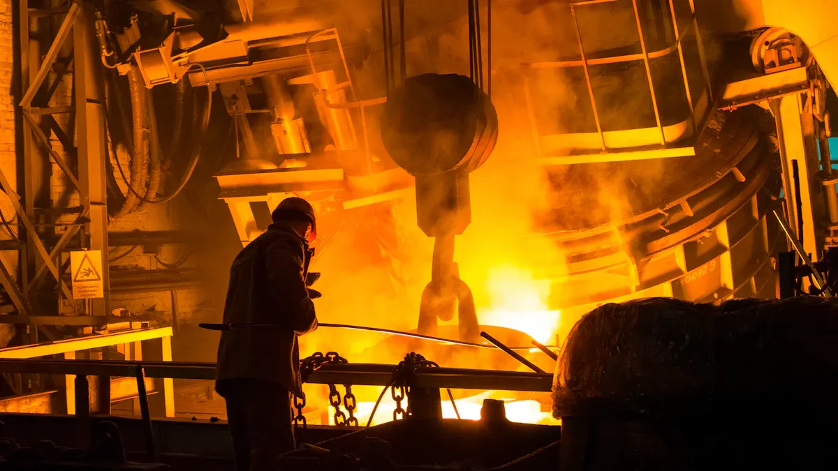Investment Castings in Precision Engineering & Metal Fabrication