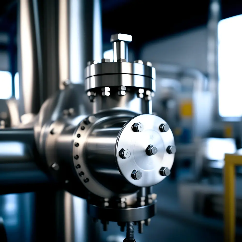 Why Stainless Steel Precision Casting is Perfect for Pump and Valve Components