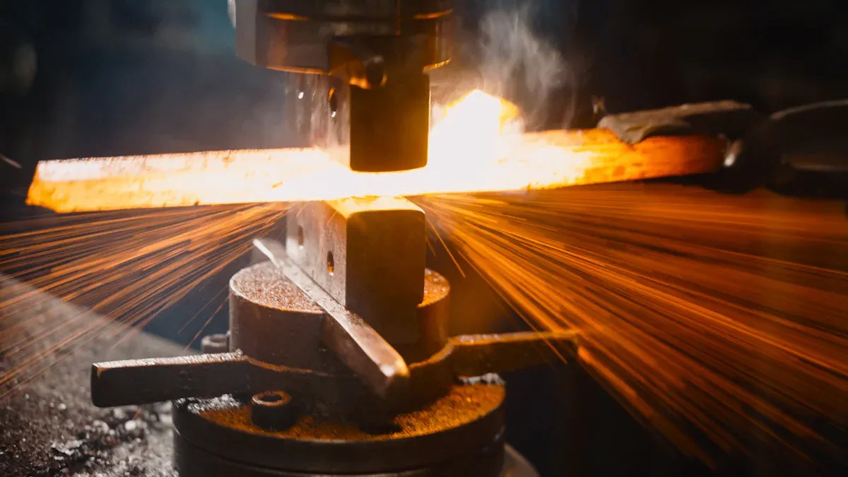 Benefits of Precision Castings Used in Packaging Machines