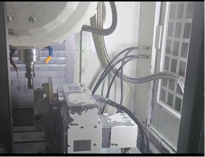 Copper alloy casting134w4