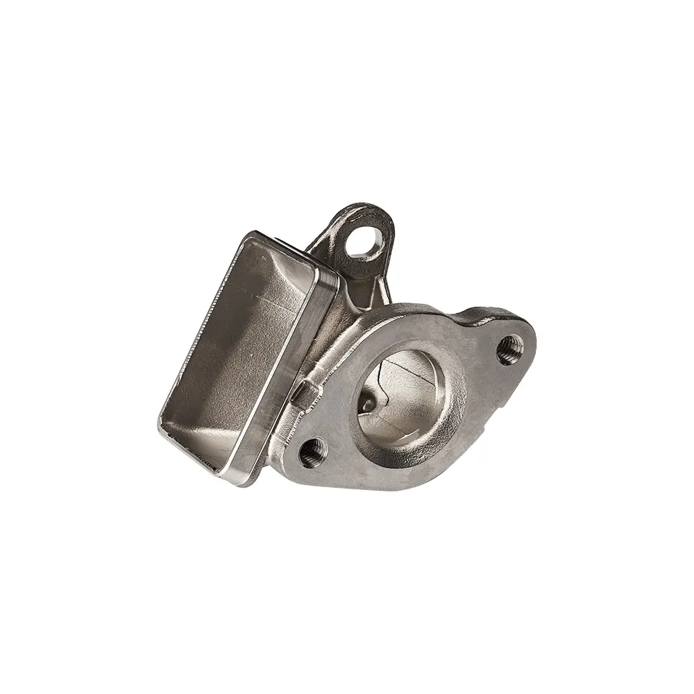 How Stainless Steel Precision Casting Supports Advanced Exhaust Technologies