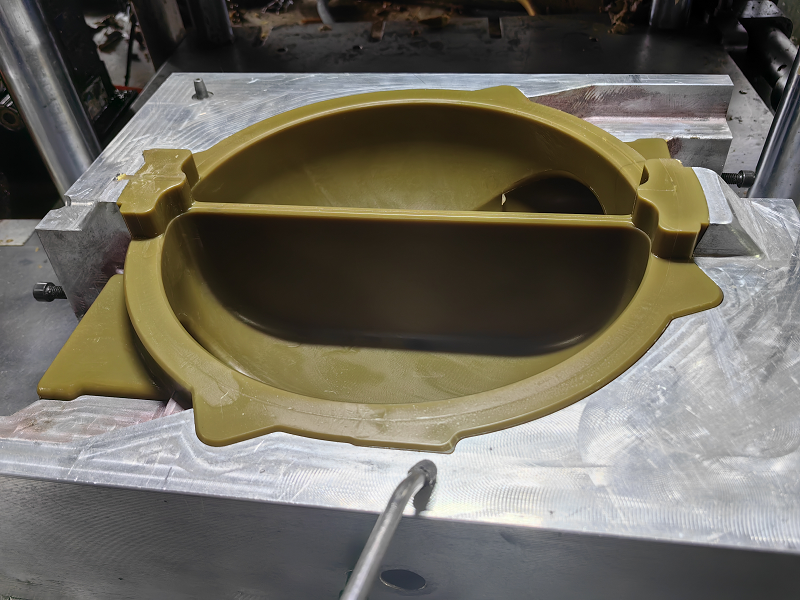 Copper alloy casting6ava