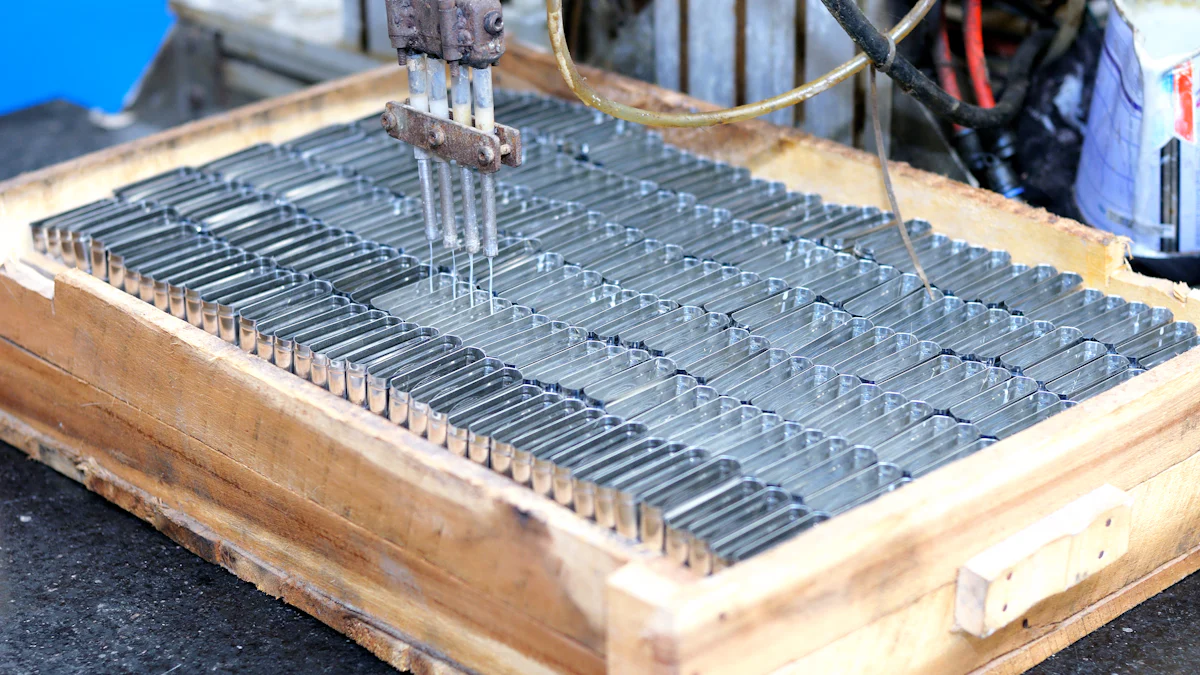 What Are the Benefits of Precision Metal Casting?