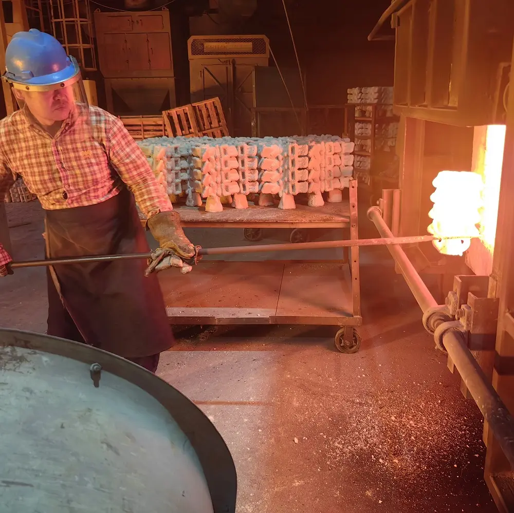 Investment Casting vs. Sand Casting: A Detailed Comparison