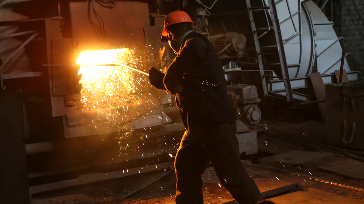 Industry Applications of Stainless Steel Investment Casting