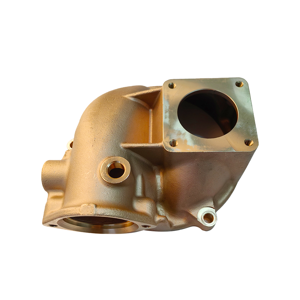 Why Copper Precision Castings Excel in Marine Use