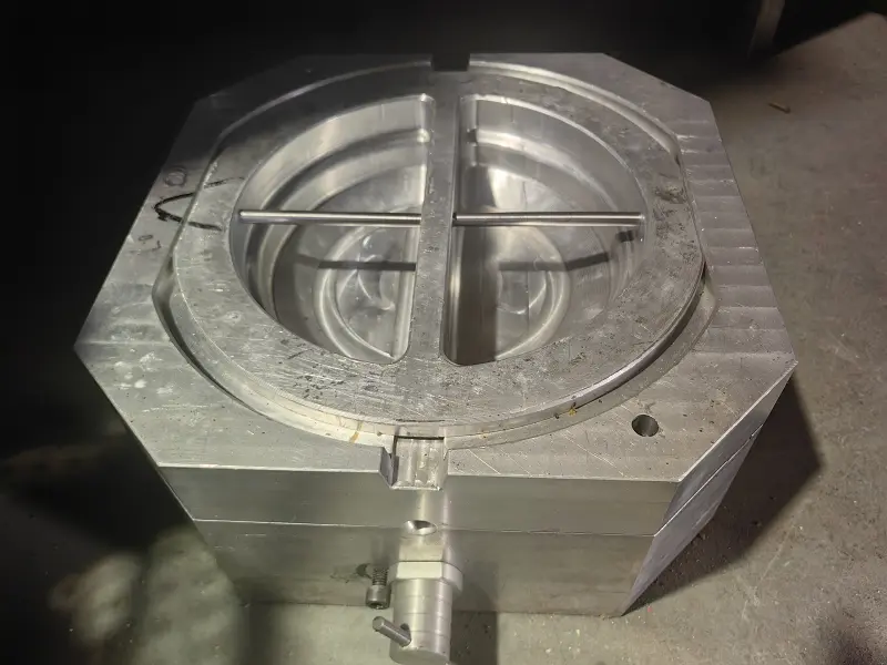 Copper alloy casting2zmr