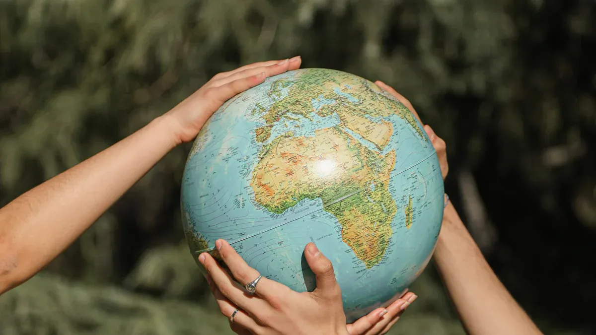 Case Studies: Foundries Leading in Sustainability