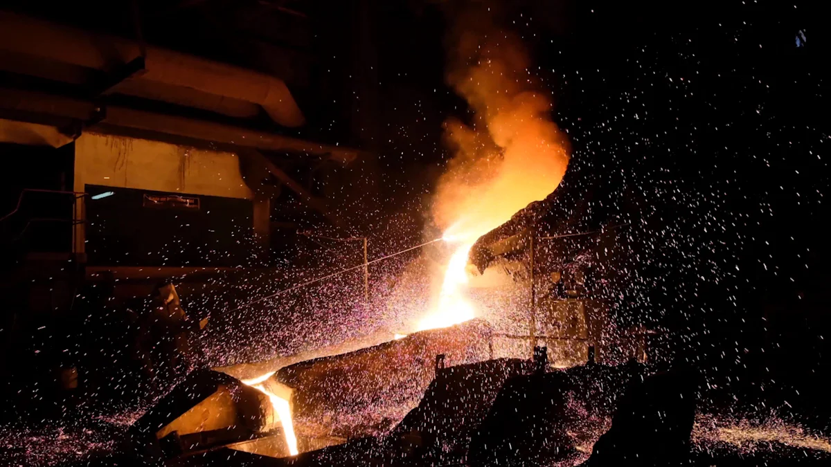 Key Comparison Criteria for Top Suppliers of Stainless Steel Investment Casting