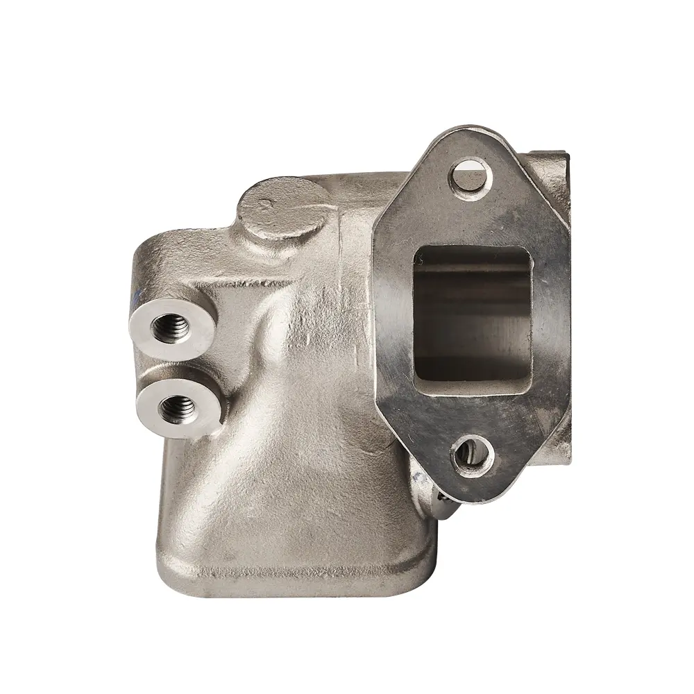 EGR gas chamber-stainless steel precision casting