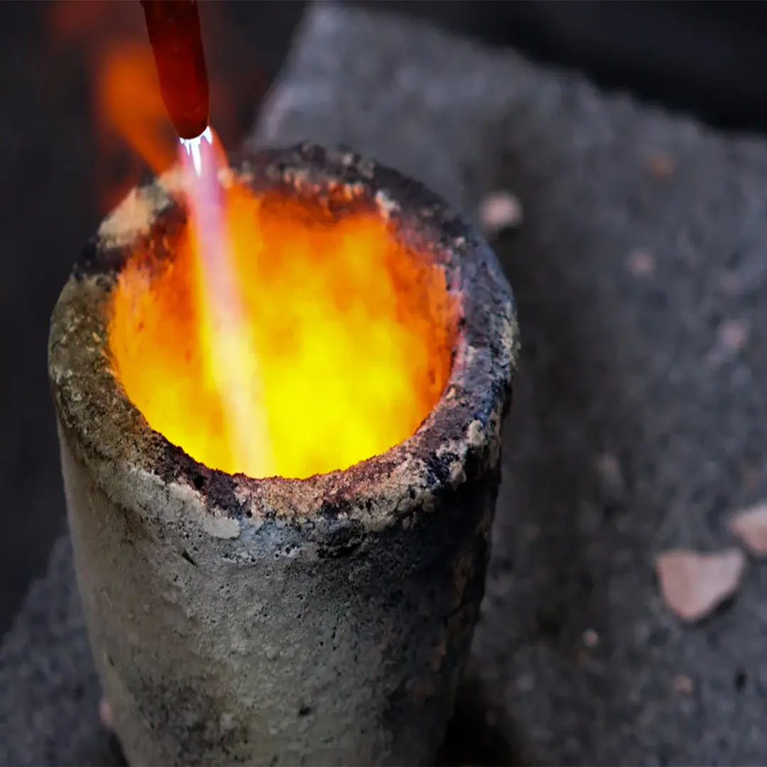 How Does the Gravity Die Casting Process Work?