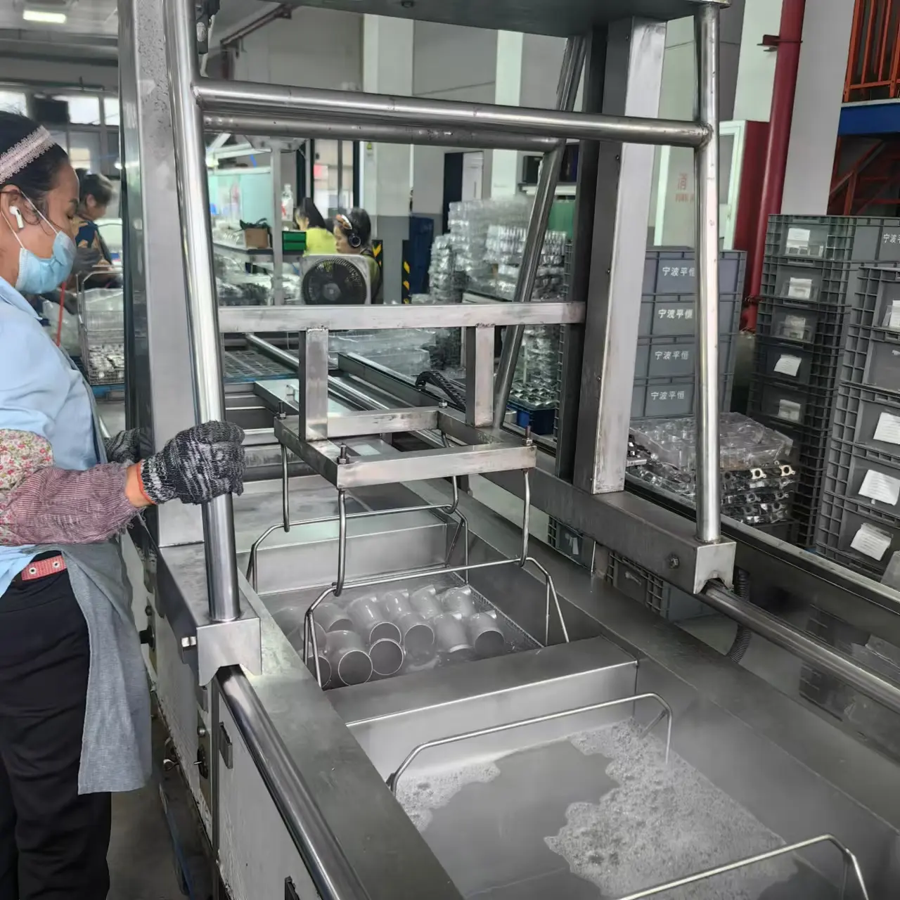 How to Effectively Use Ultrasonic Cleaning for Investment Castings