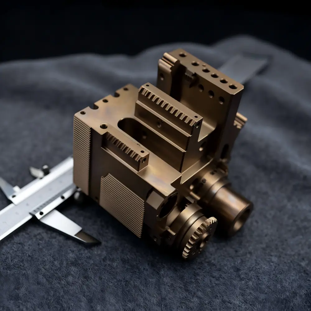 How Silicon Bronze Precision Castings Deliver Unmatched Durability