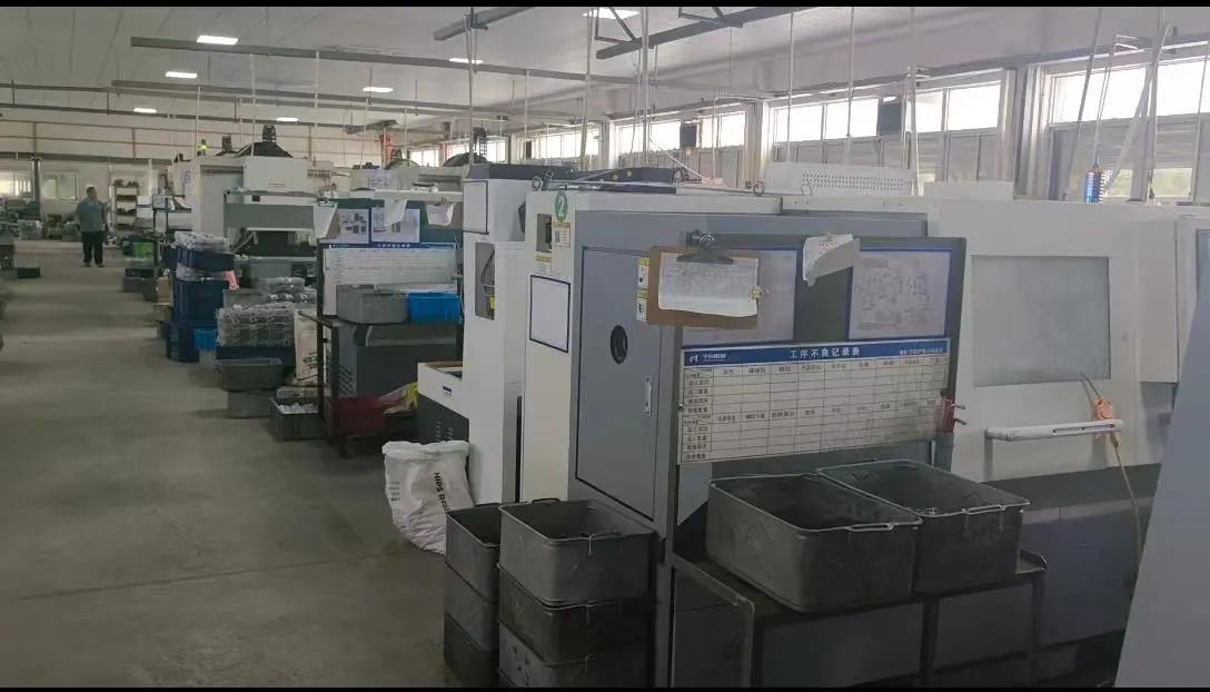 A Day in the Life of a CNC Lathe