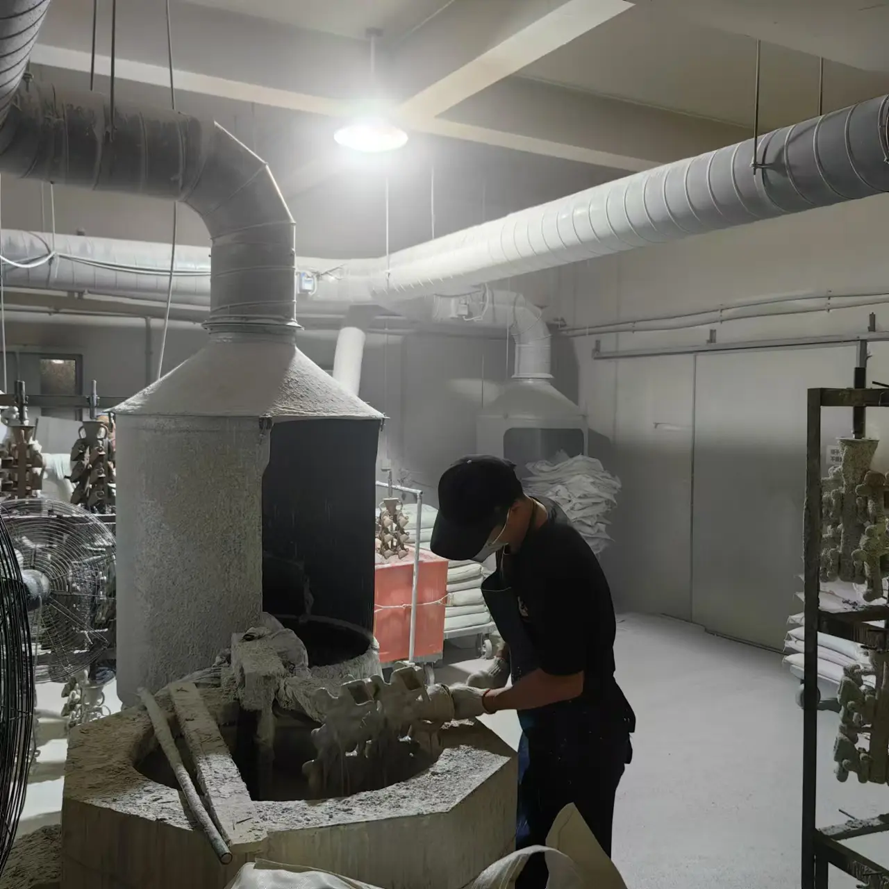 Tracing the History of Silicone Sol Investment Casting