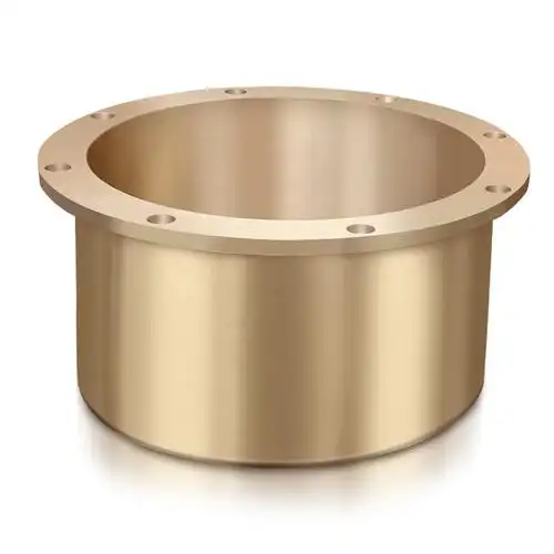 How Tin Bronze Precision Casting Boosts Oil Pumps