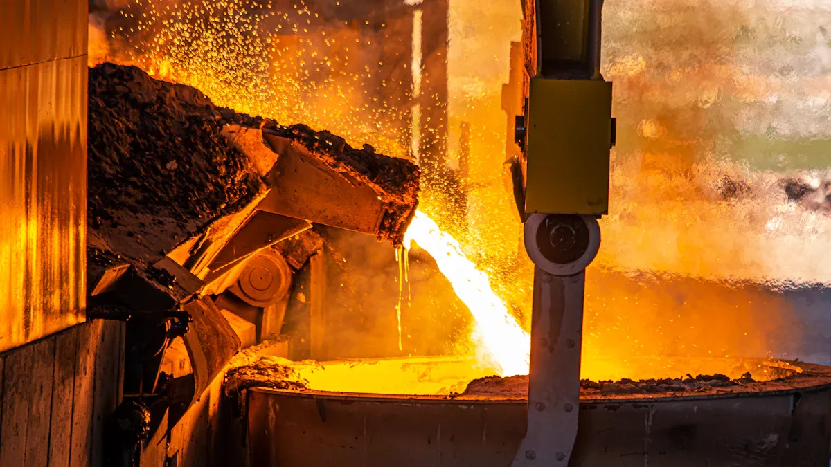 How stainless steel castings transform oil and gas manufacturing?