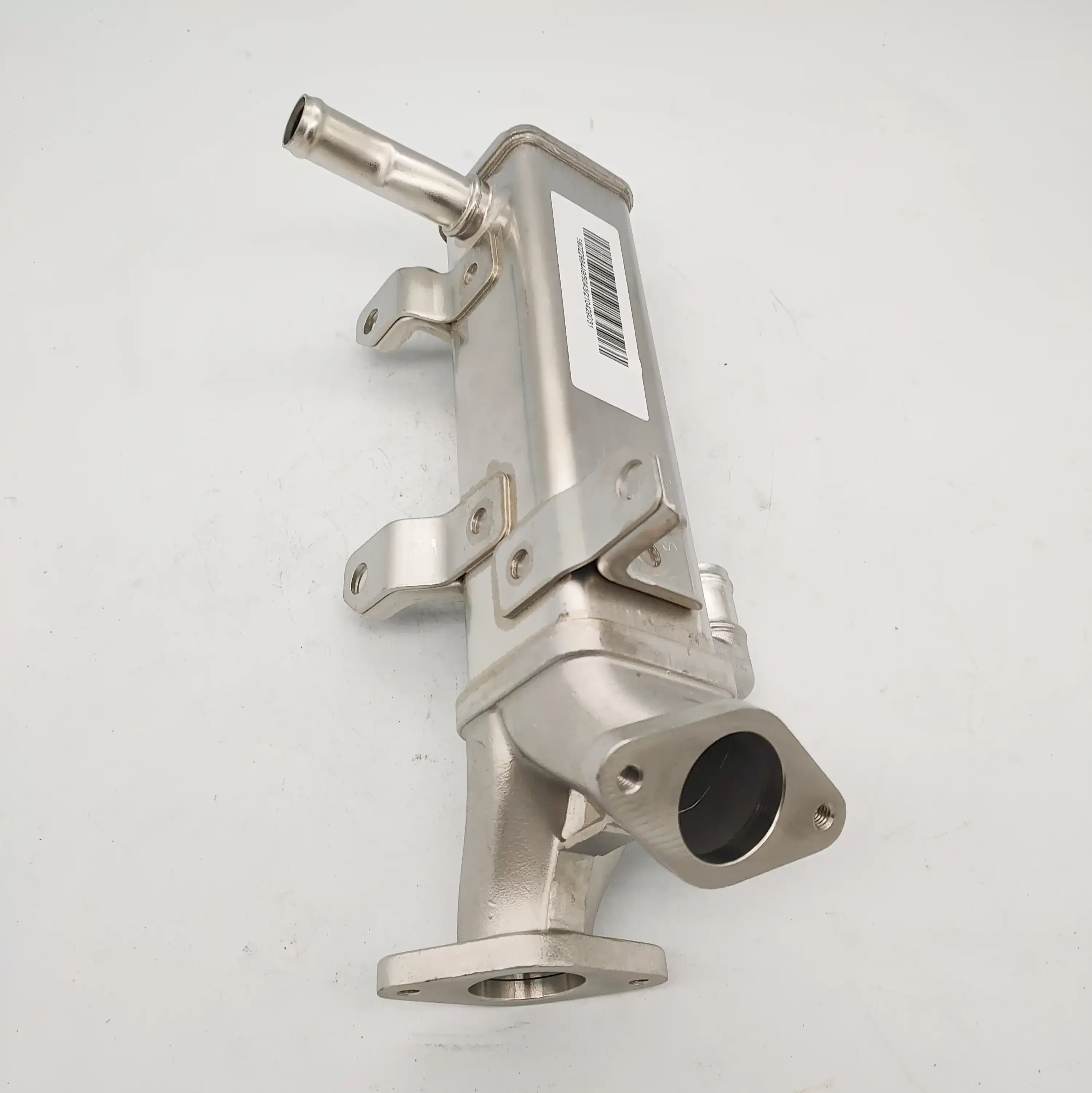 How Stainless Steel Castings Boost EGR Coolers
