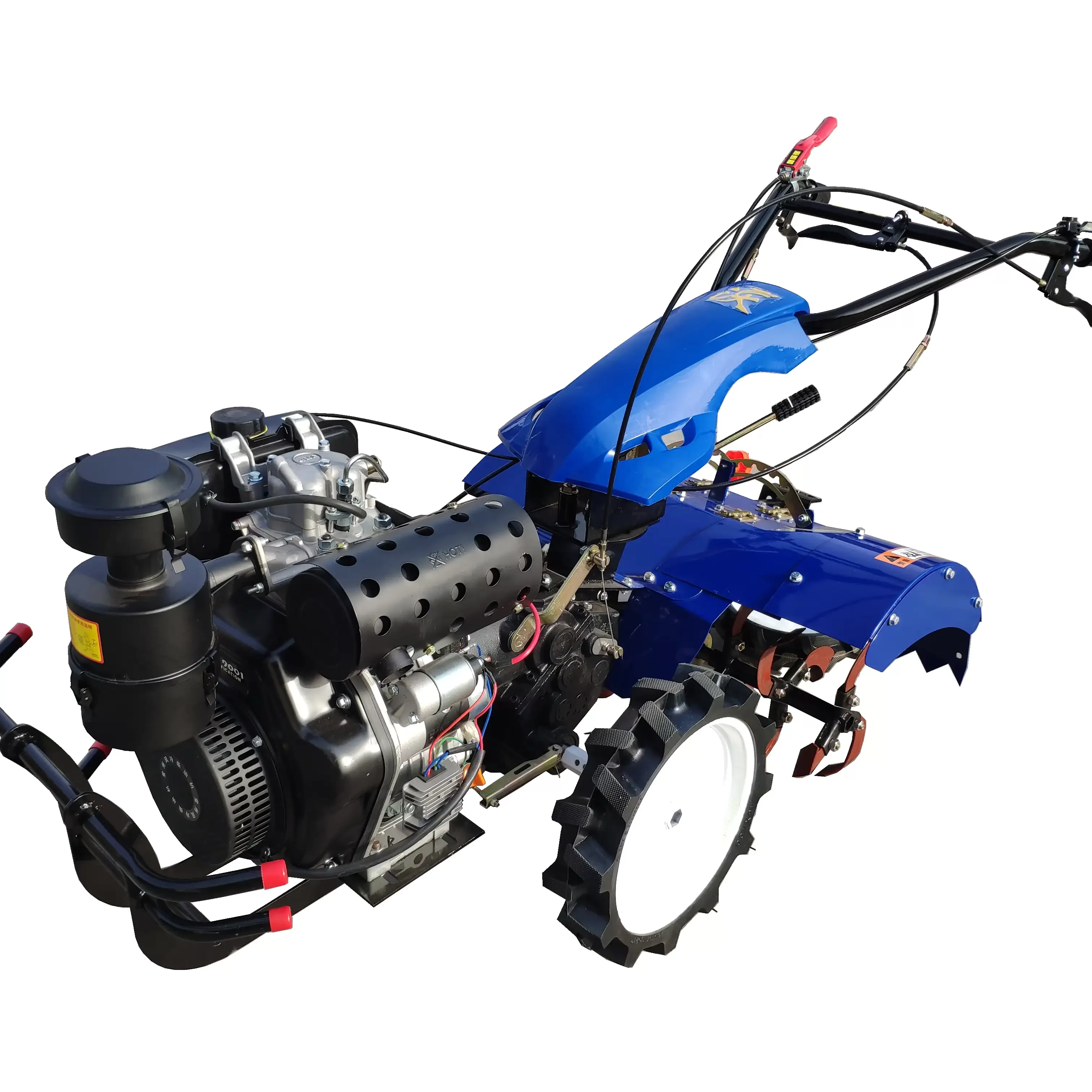 How Stainless Steel Precision Castings Boost Farming Tools