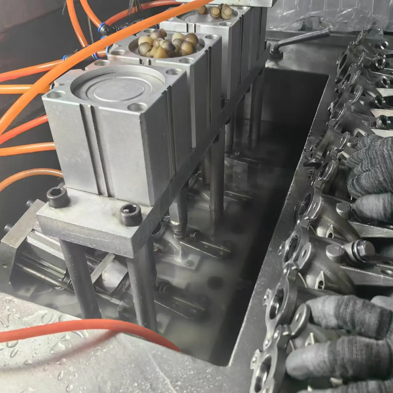 Sealability Testing Made Simple for Castings