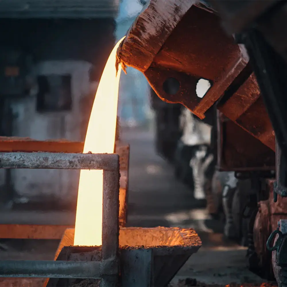 Why Tin Bronze Outperforms Other Alloys in Marine Environment Castings