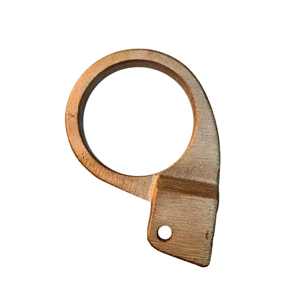 Why Pull Ring-Brass Precision Casting Works Best
