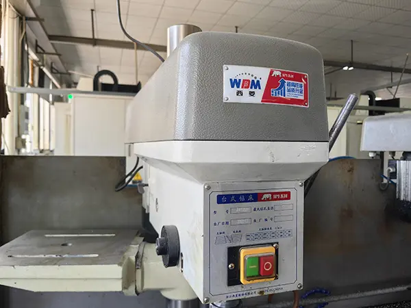 15 drilling machinesvut