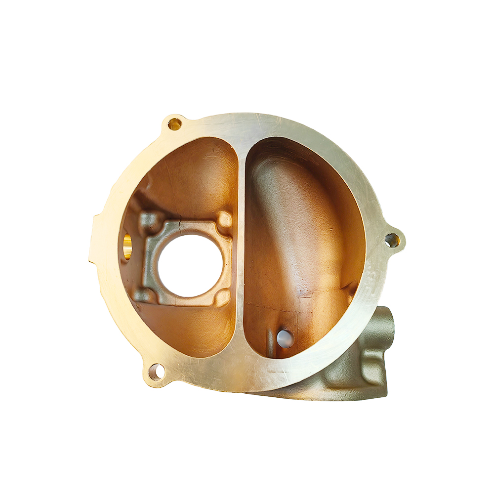 Inlet and Outlet Chambers-Copper Precision Castings